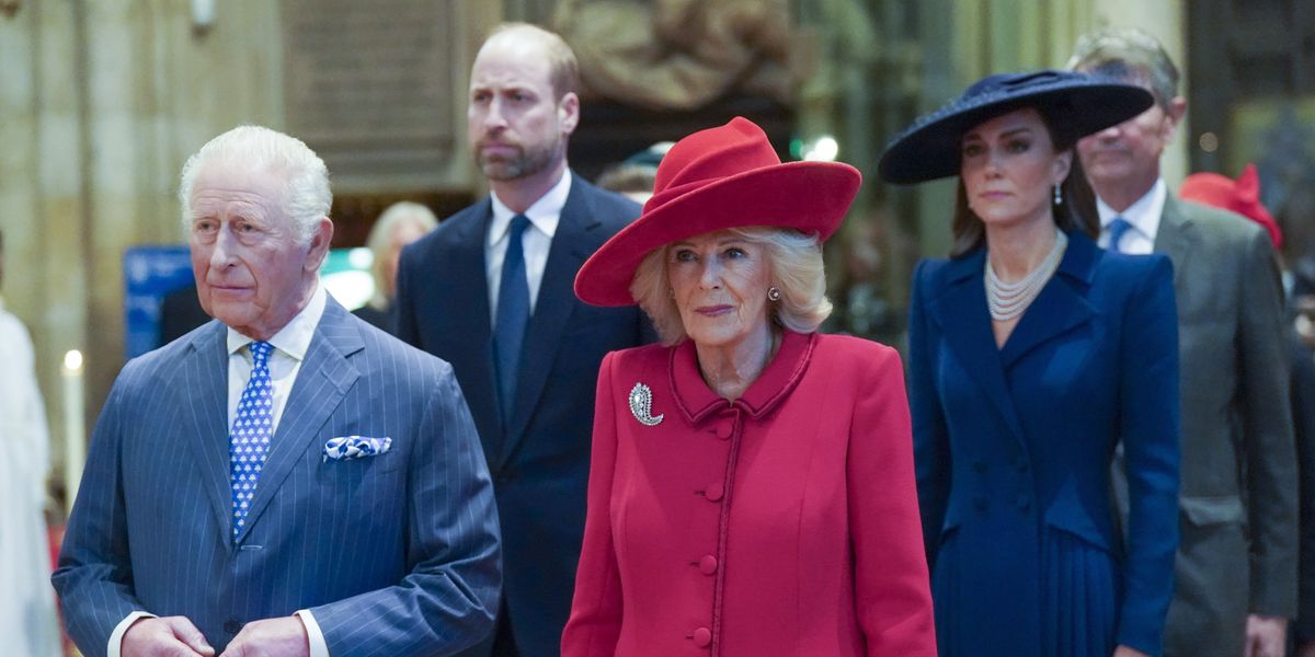 Royal Family unveil plans to mark major milestone with four engagements