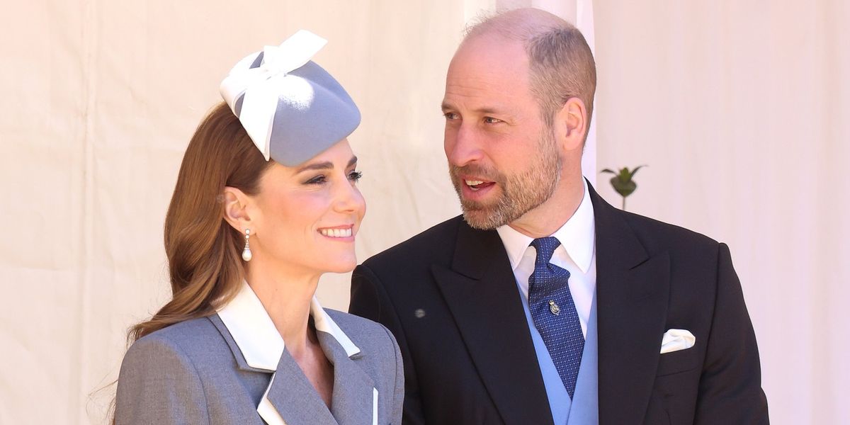 Prince William and Princess of Wales issue personal message ahead of Women's Six Nations