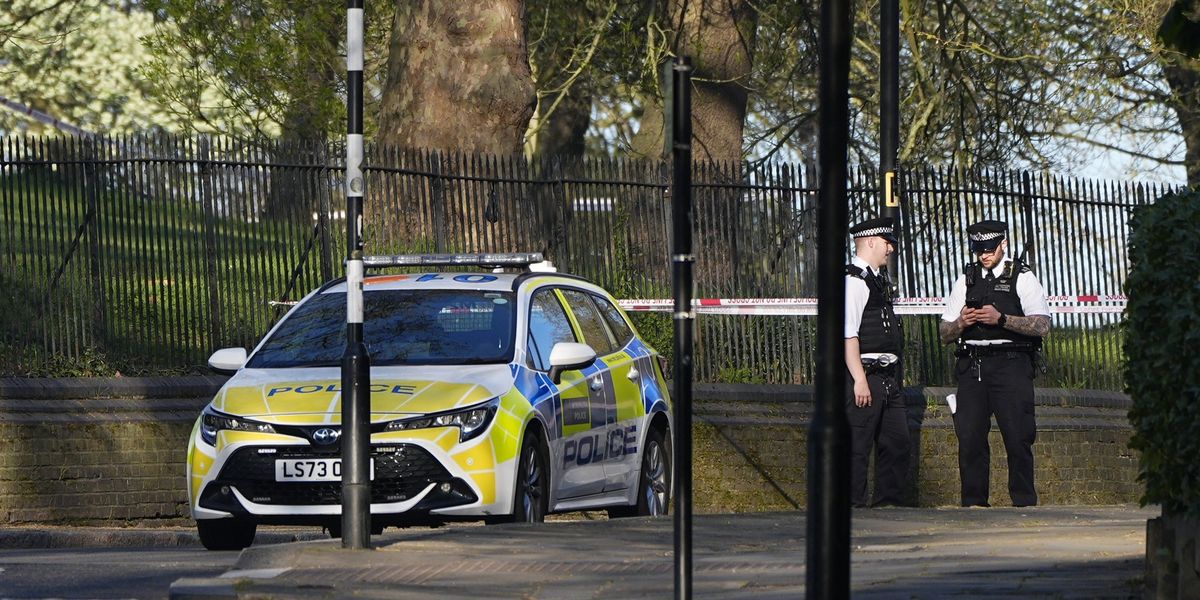 Man arrested on suspicion of murder after 21-year-old stabbed to death on London’s Primrose Hill