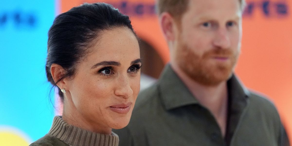 Meghan Markle shuns her royal title alongside Prince Harry in Australia