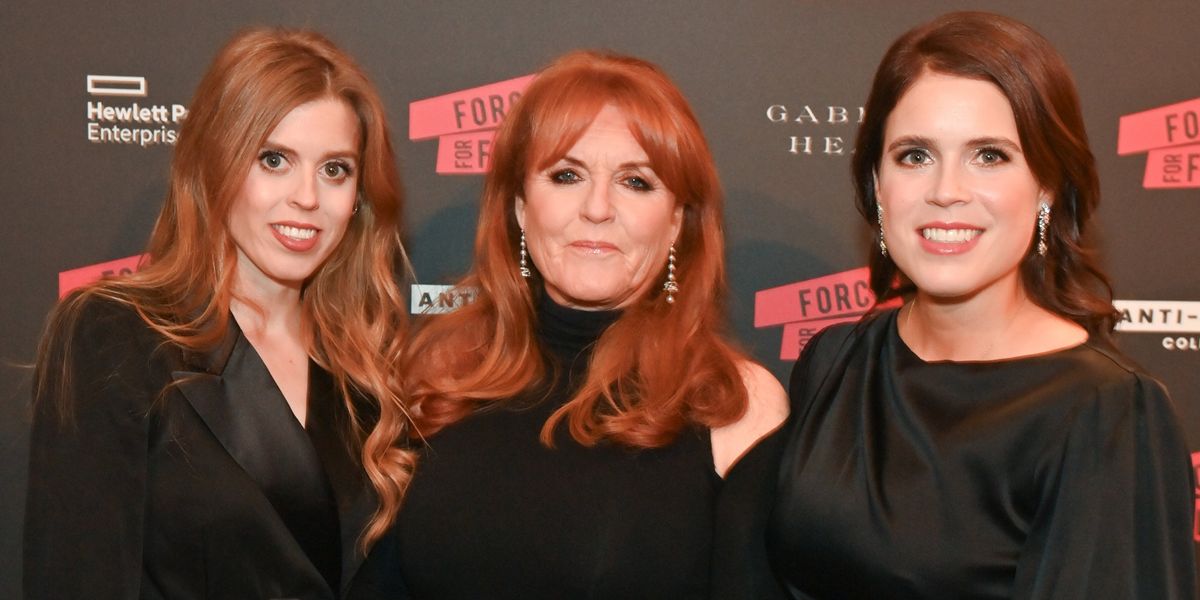 Sarah Ferguson's cousin reveal her attempts to 'protect Beatrice and Eugenie' in rare interview