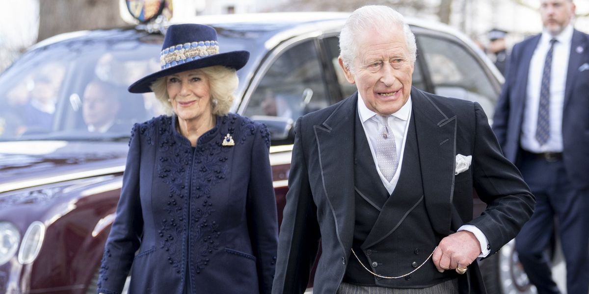 King Charles agrees to give unprecedented access to his mother's personal documents