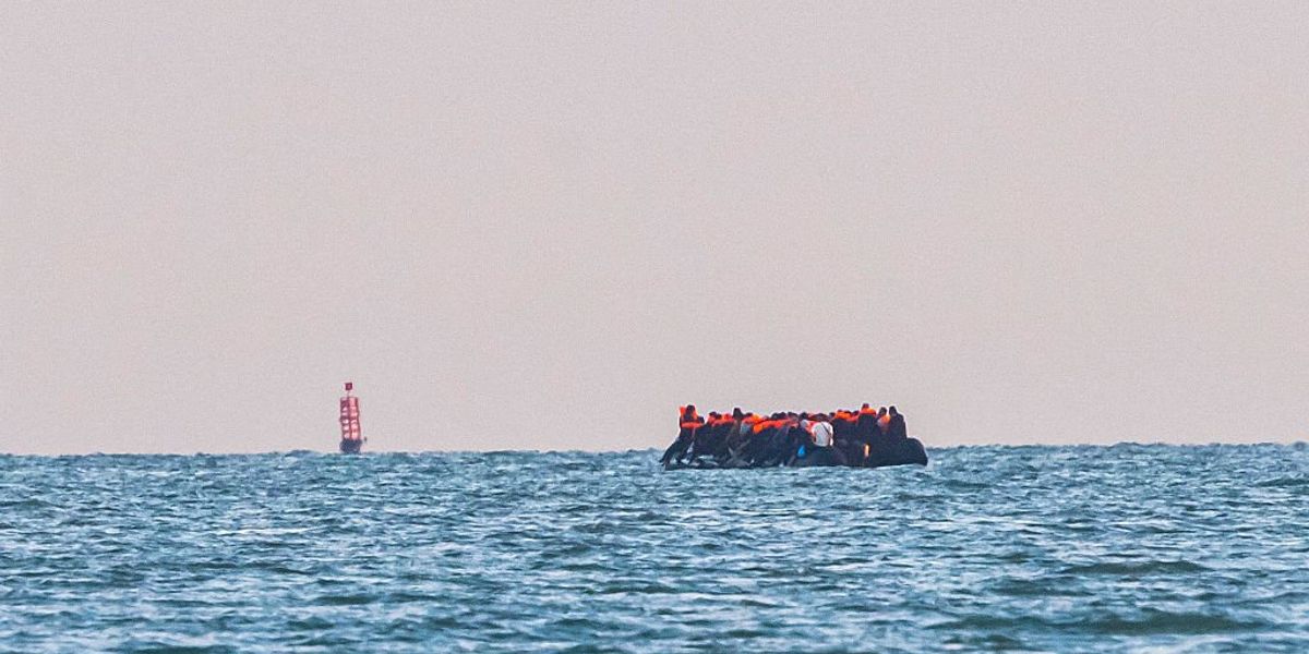 Afghan man becomes first person convicted of endangering migrants during Channel crossing