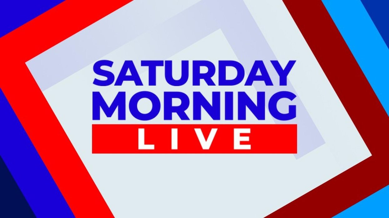 Saturday Morning Live - Saturday 25th April 2026