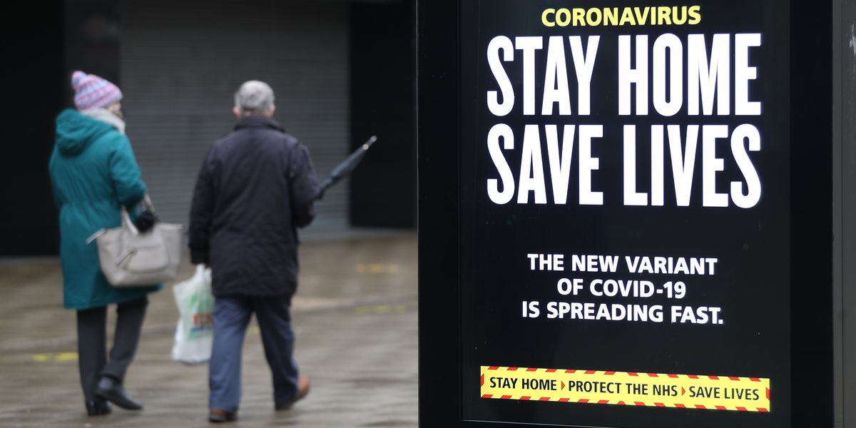 UK 'to face repeat lockdowns' as taxpayers fund pandemic treaty that risks 'same playbook again', new report warns