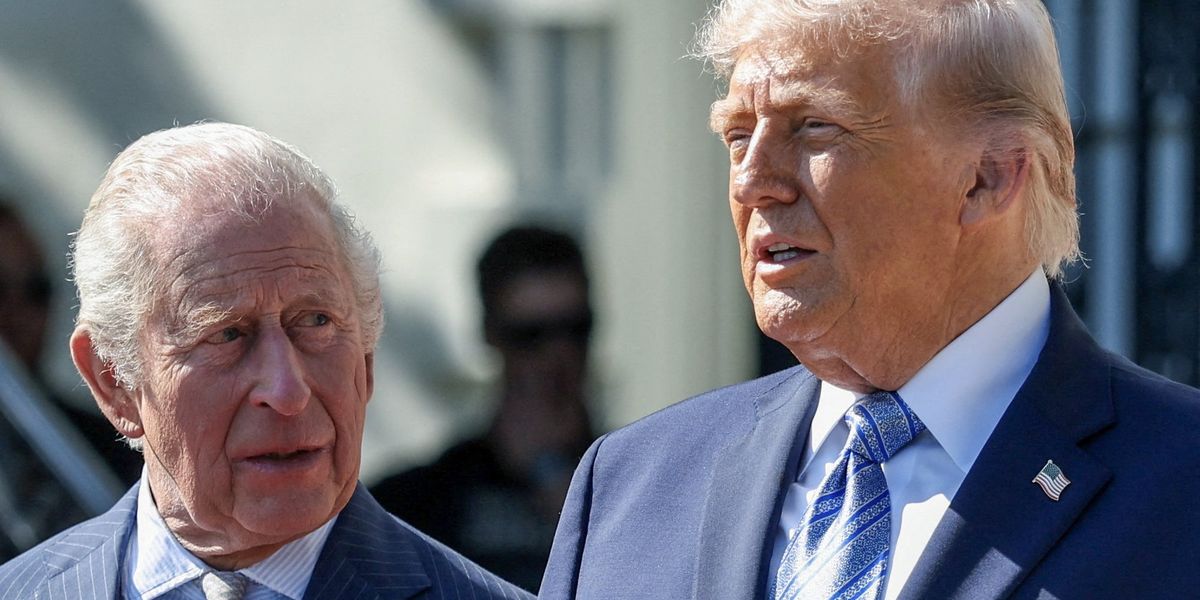 King Charles US Congress speech: King to make case for 'reconciliation' in speech to US Congress after last-minute change