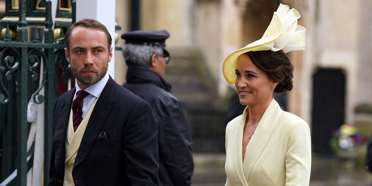 James Middleton opens up on passion he shares with Princess of Wales and Pippa Matthews
