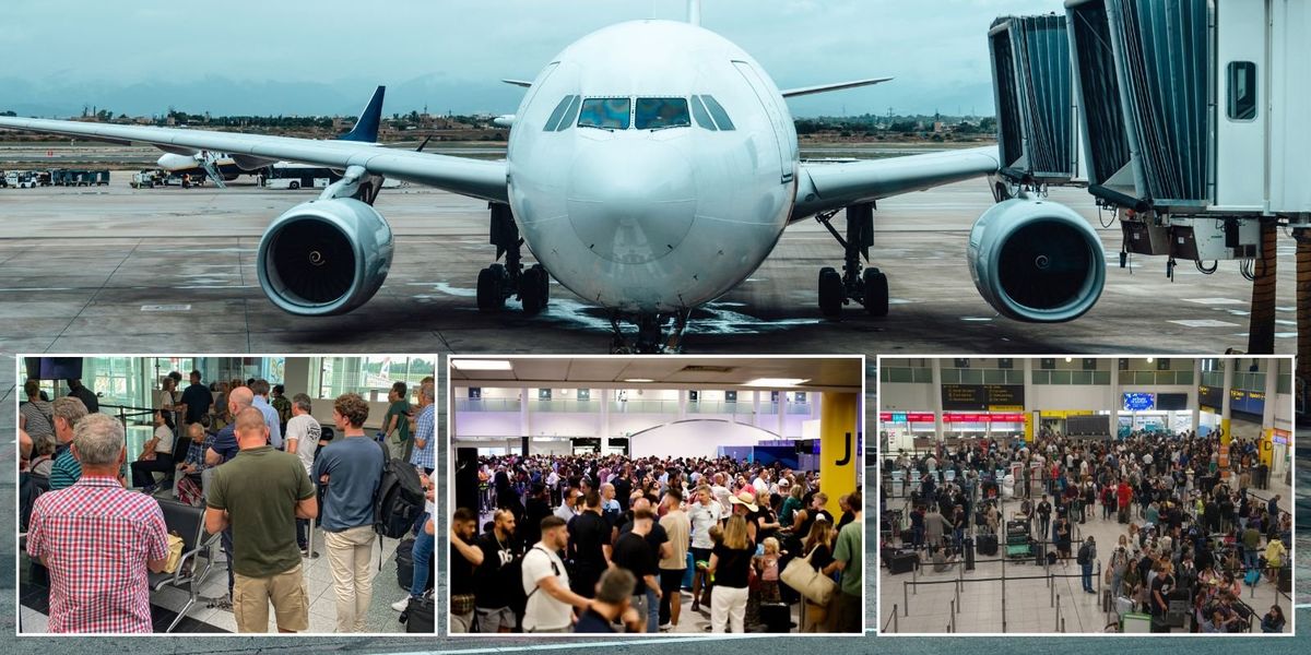 Airlines axe millions of seats amid warning jet fuel could fall to 'critically low levels'
