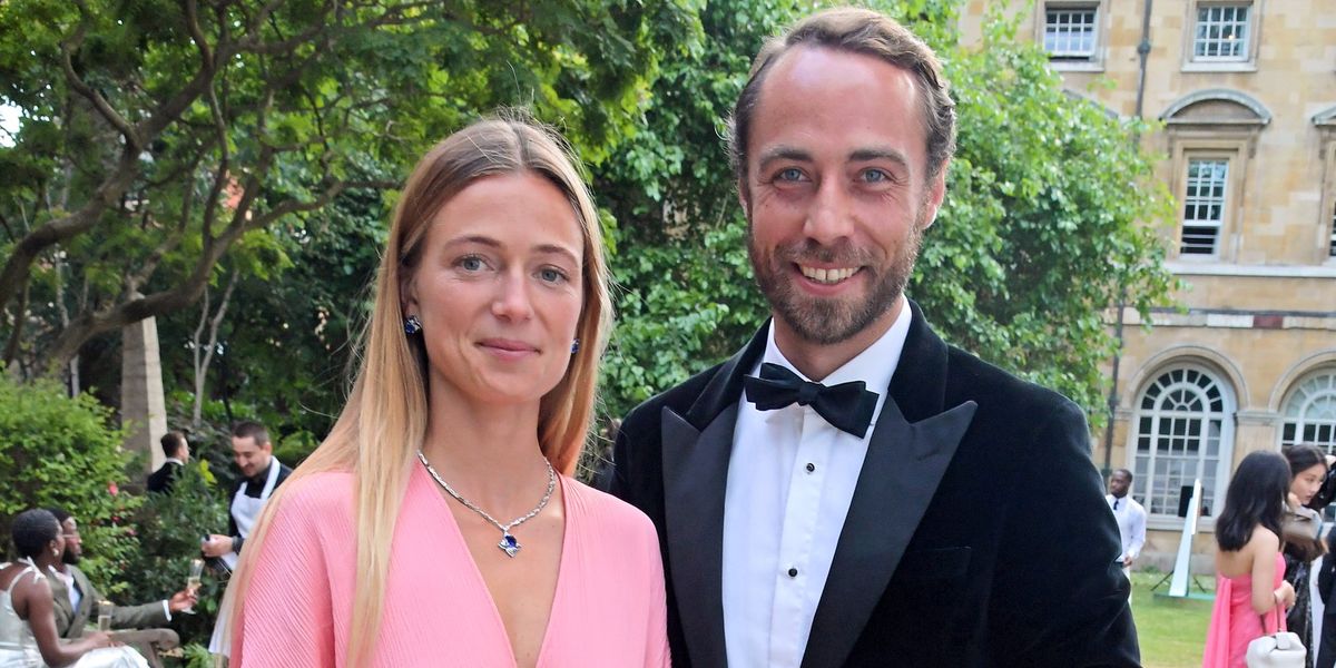James Middleton opens up on bond Michael and Carole Middleton share with his son