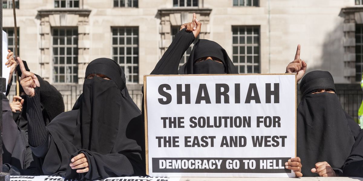Sharia Britain exposed: Marriage without ‘spoken consent’ from virgins and favourable divorce proceedings for men