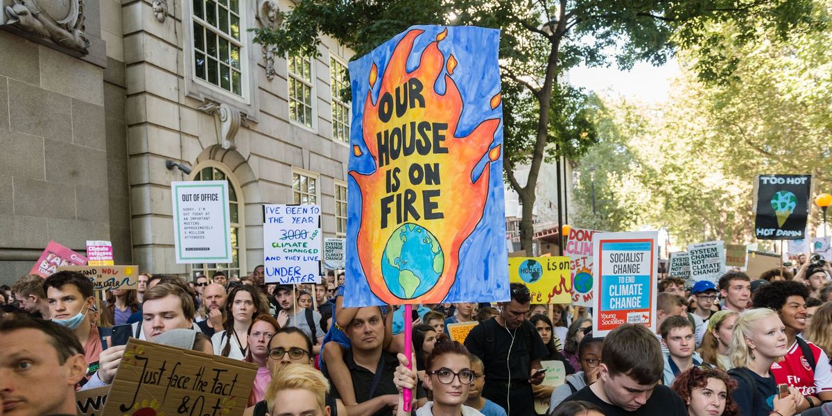 Climate scientists admit doomsday scenario no longer believable