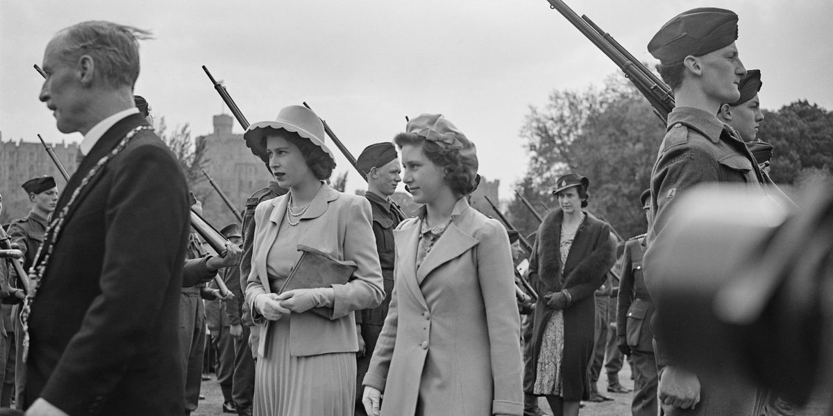MI5 feared Nazis were plotting to kill Royal Family members during final days of war