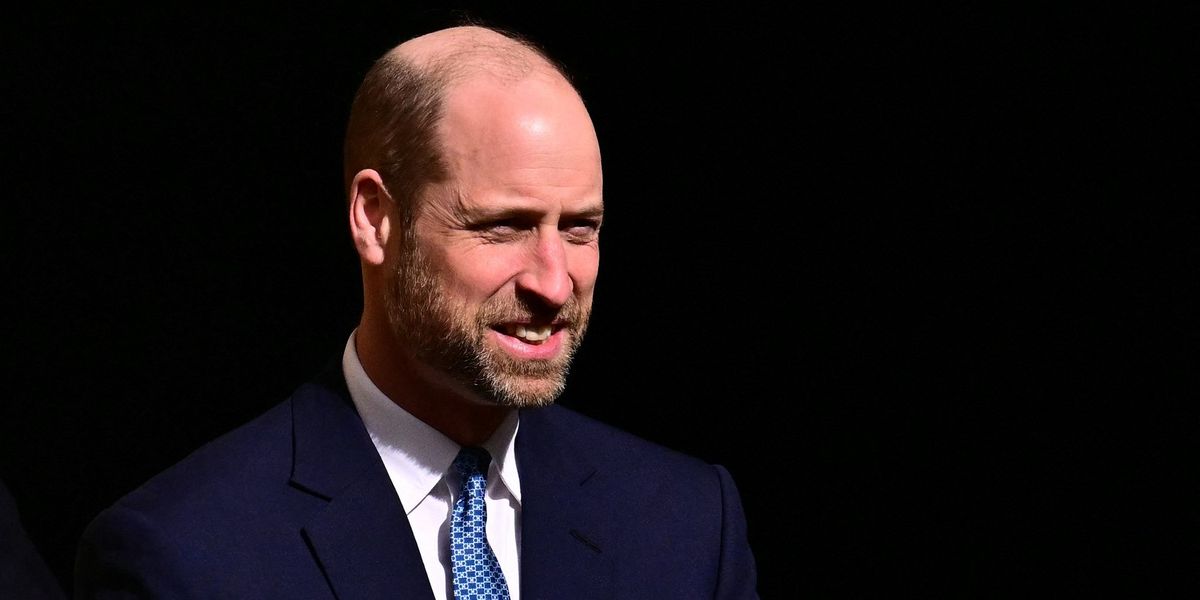 Prince William sends personal message to inspiring brothers who have rare genetic mutation linked to dementia