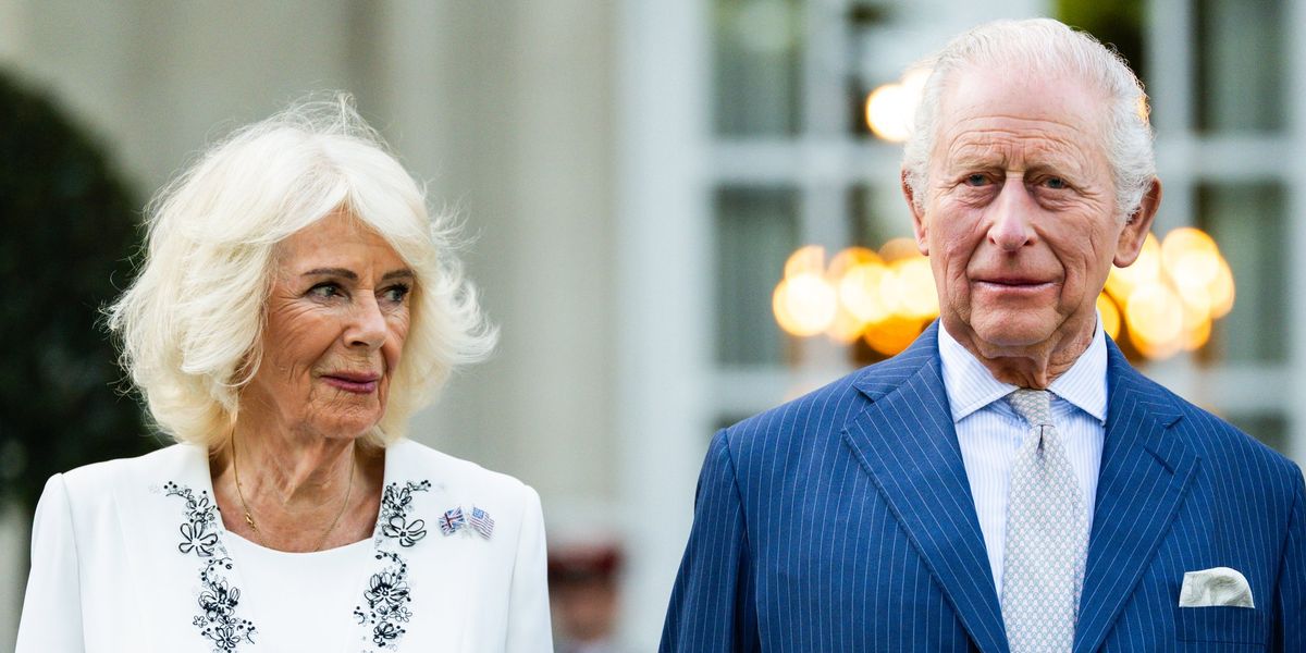 Queen Camilla 'pushed King Charles to take action against Andrew Mountbatten-Windsor'