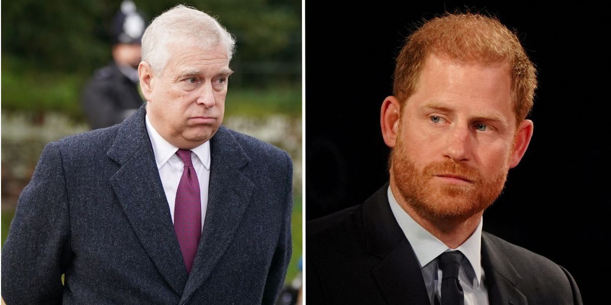 Andrew Mountbatten-Windsor, Sarah Ferguson and Prince Harry have not been invited to upcoming royal wedding