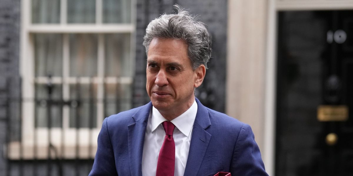 Ed Miliband pushes for Chancellor job as Cabinet ministers woo Andy Burnham for top roles