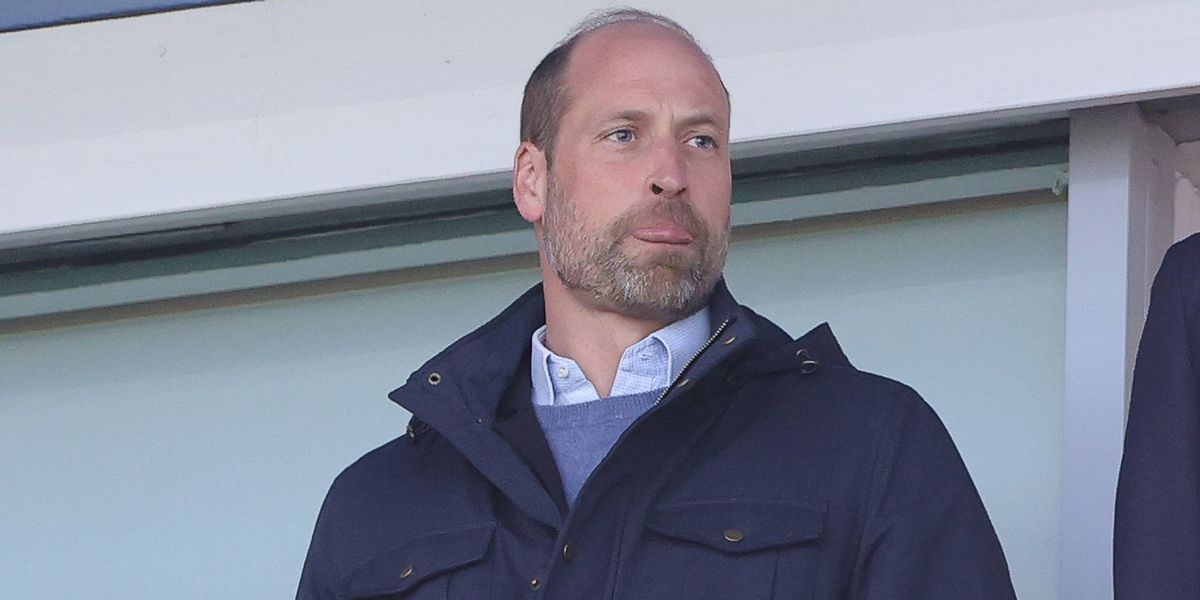 Prince William sends personal message to Aston Villa ahead of their European final