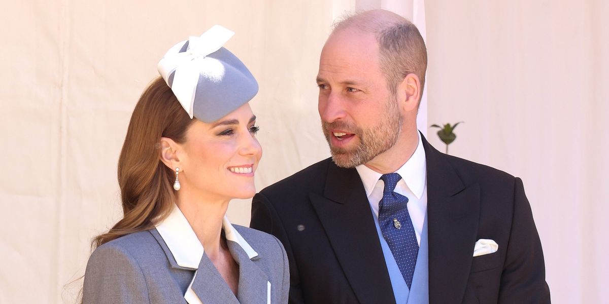 Prince William says Royal Family 'could not cope' without Catherine