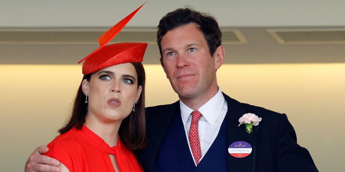 Princess Eugenie and Jack Brooksbank step out at private members club for star-studded dinner