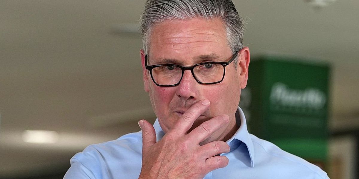 Keir Starmer calls teenagers who raped two girls spared jail 'appalling' as sentences undergo urgent review