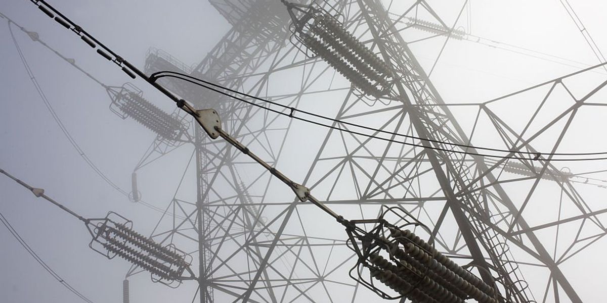 Britain faces more than a DECADE of high energy bills: 'Not sustainable!'