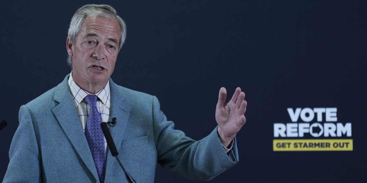 'It's un-British!' Nigel Farage reignites calls for cousin marriage crackdown after Sweden pushes ahead with ban