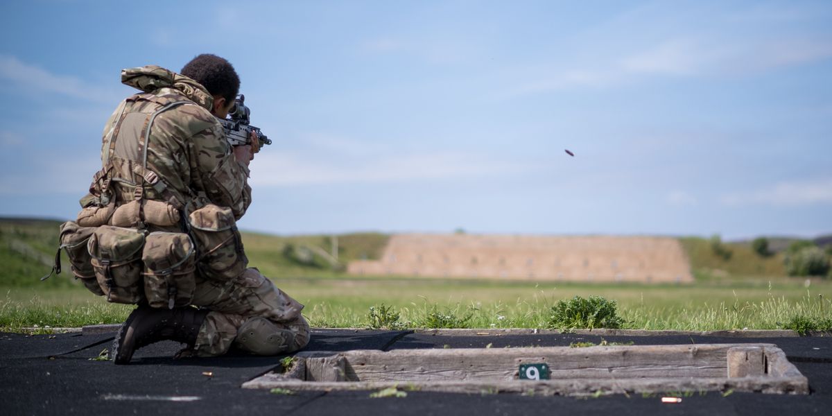 British soldier dies in Iraq as MoD confirms tragic accident