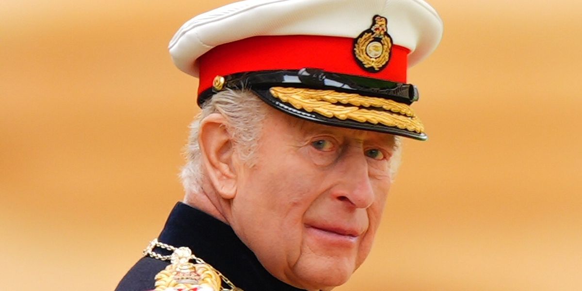 King Charles makes history during unprecedented ceremony at Windsor Castle
