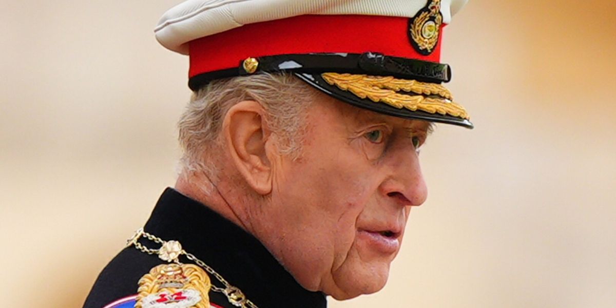 King Charles issues tribute to Royal Navy helicopter crew killed in crash