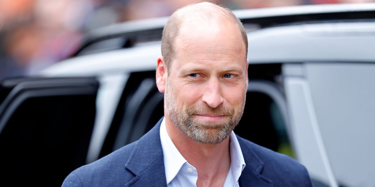 Prince William to attend London Tech Week for the first time as his programme secures partner status