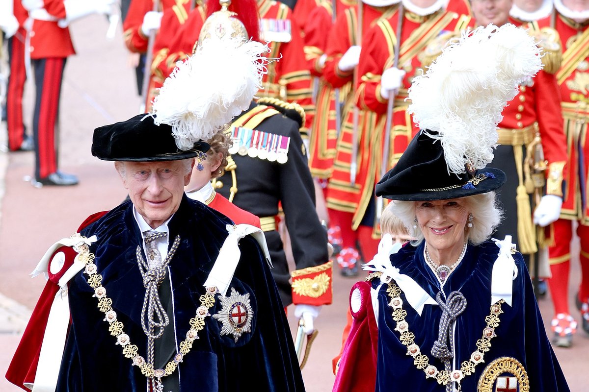 King Charles and Queen Camilla to lead Royal Family during special ceremony next week