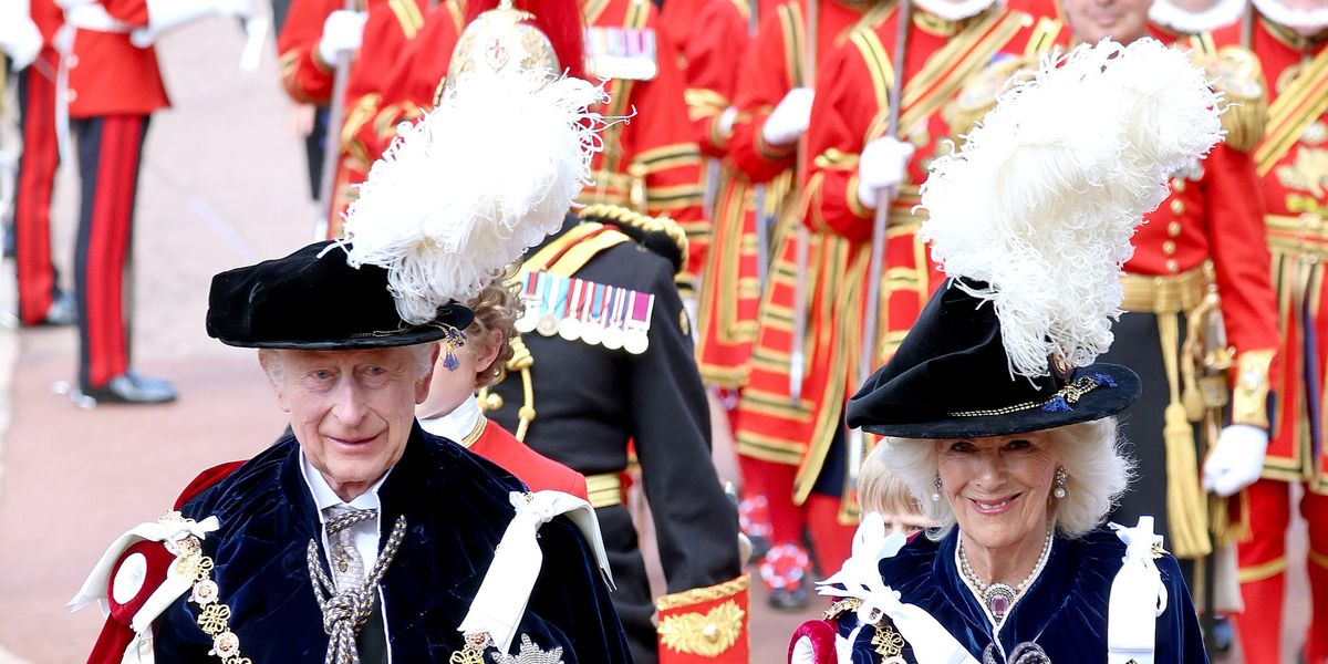 King Charles and Queen Camilla to lead Royal Family during special ceremony next week