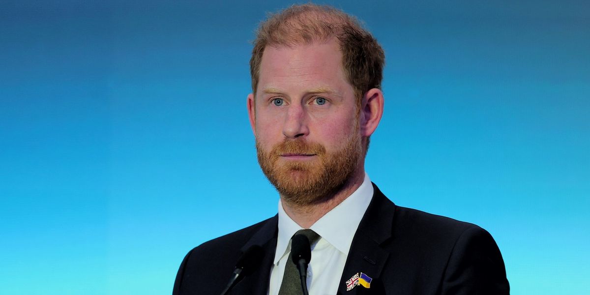 Prince Harry set to visit the UK next month amid ministers' £26million pledge
