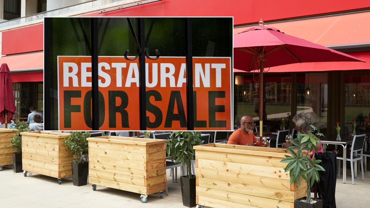 Major high street restaurant chain sold in £2billion deal after UK store closures put 1,200 jobs at risk