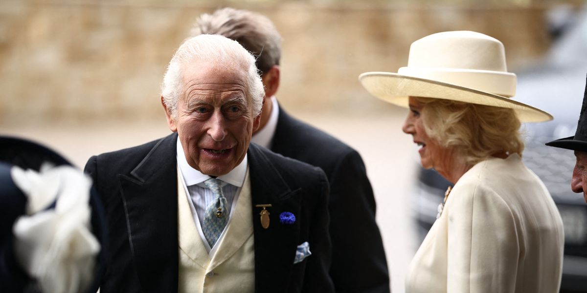 Buckingham Palace release details as King and Queen to attend special ceremony in Scotland