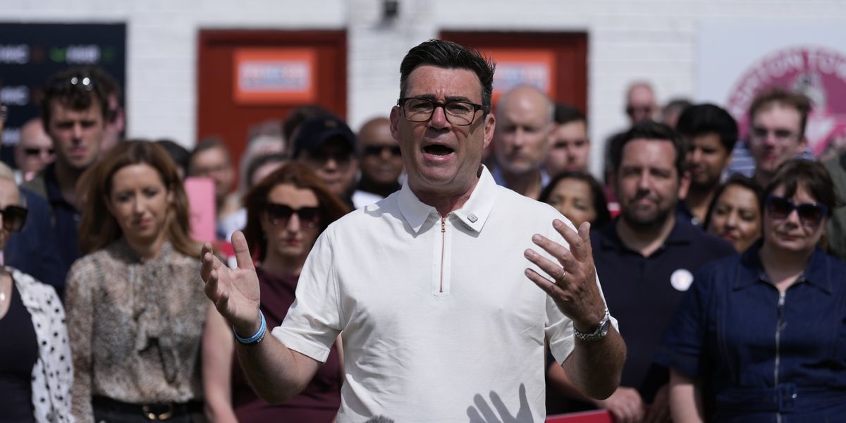I've crunched the numbers. Andy Burnham's victory is more remarkable than you think – John Curtice
