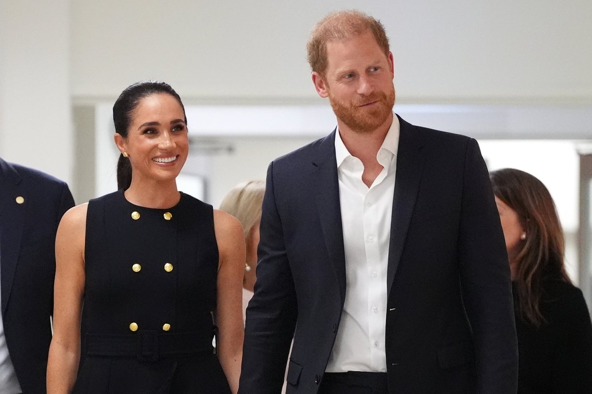 Prince Harry and Meghan will stay at a Royal Family residence in UK after reaching agreement with King