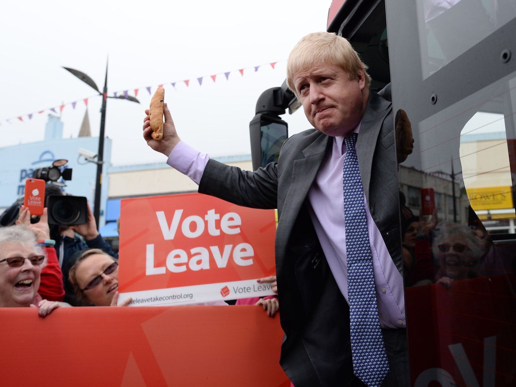 Vote Leave chief reveals the man who won Brexit and the late-night phone call that changed Britain