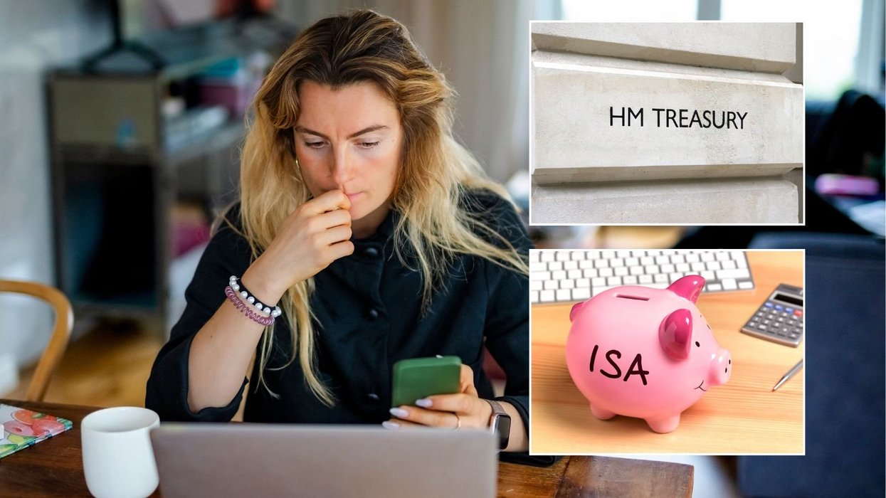 Treasury confirms 22% tax on cash interest in stocks and shares ISAs in major savings shake-up
