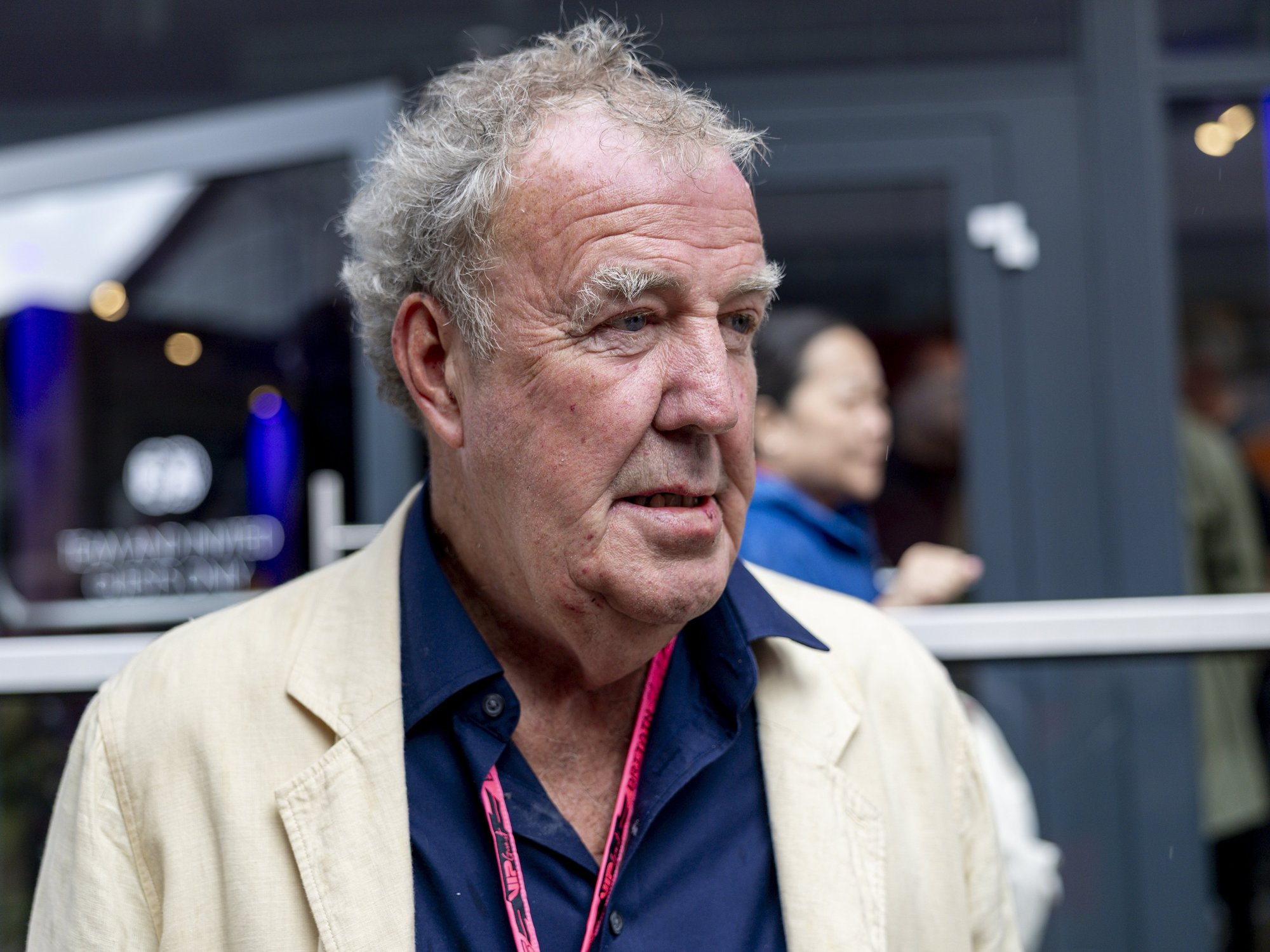 Jeremy Clarkson makes Thomas Tuchel nationality admission before England and Ghana match