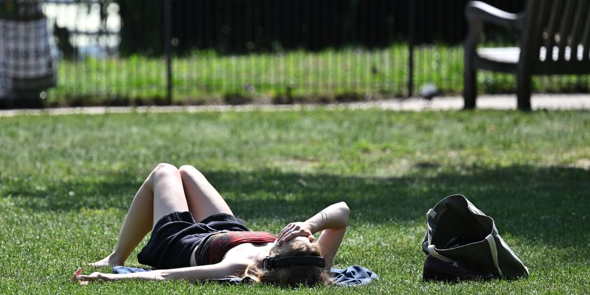 Hosepipe ban imposed on almost one million Britons after hottest June day on record