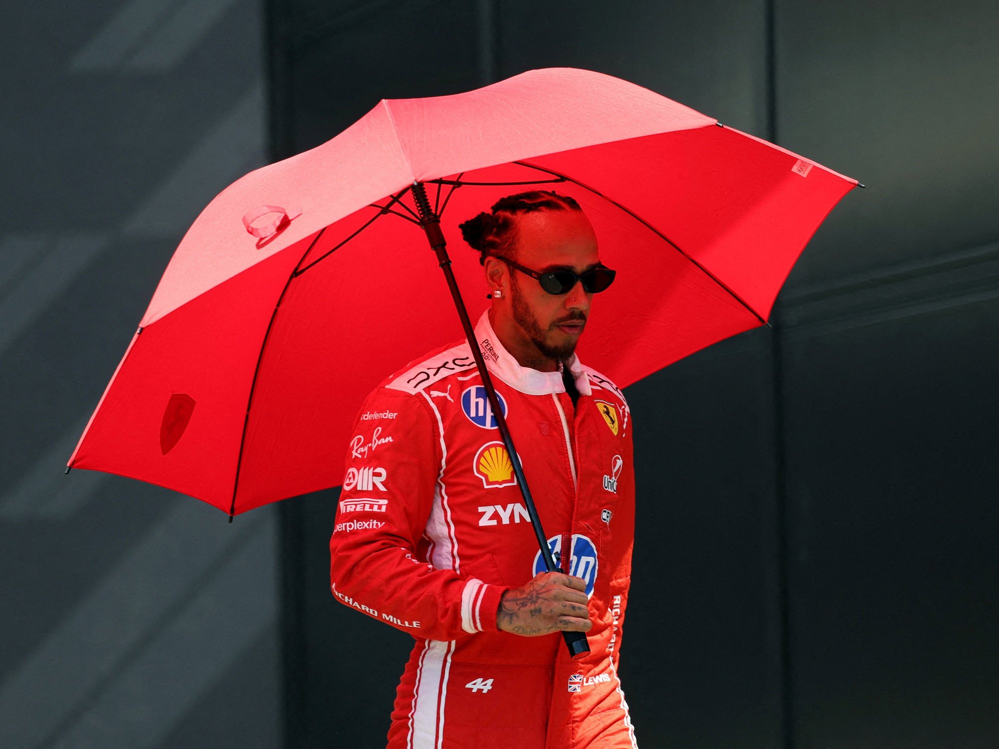 Lewis Hamilton sends title warning to Mercedes star Kimi Antonelli: 'I know what to do'
