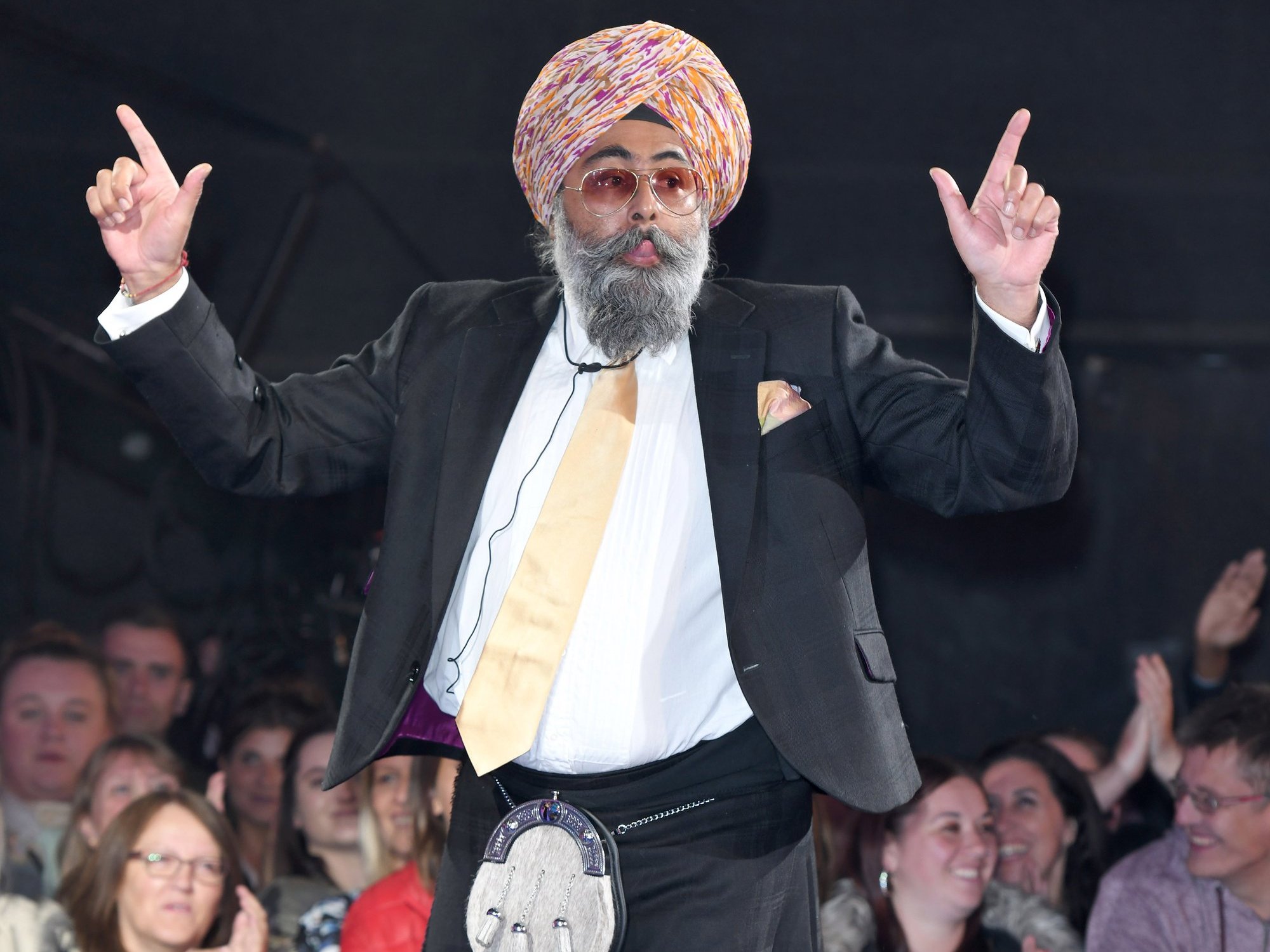 Former BBC and Celebrity Big Brother star Hardeep Singh Kohli to stand trial for rape and sex offences