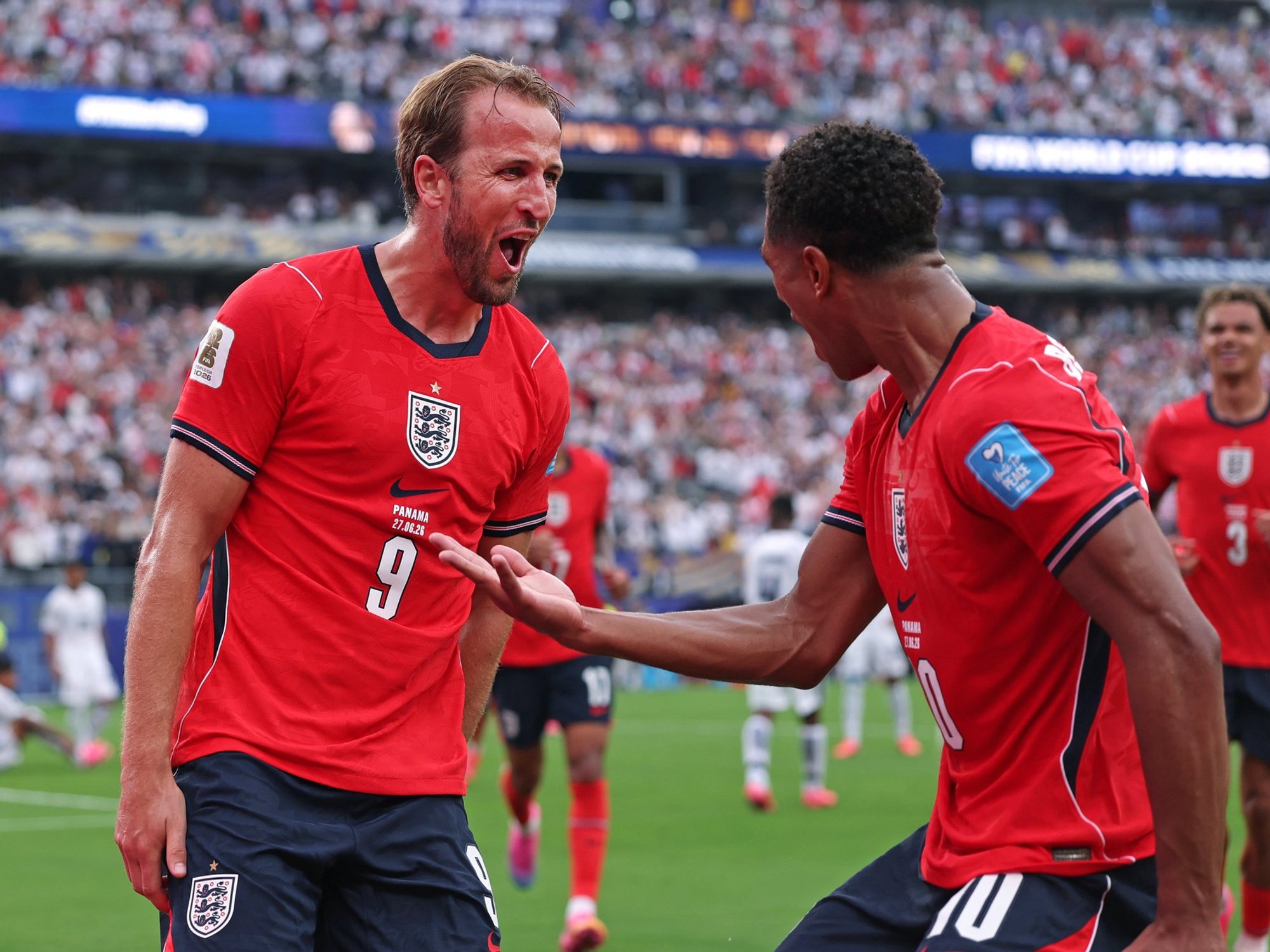 England's extra World Cup match explained as DR Congo lie in wait