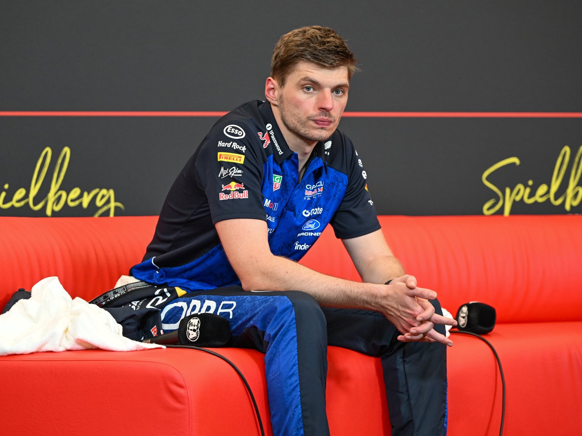 Max Verstappen transfer rumours addressed as McLaren and Mercedes make positions clear