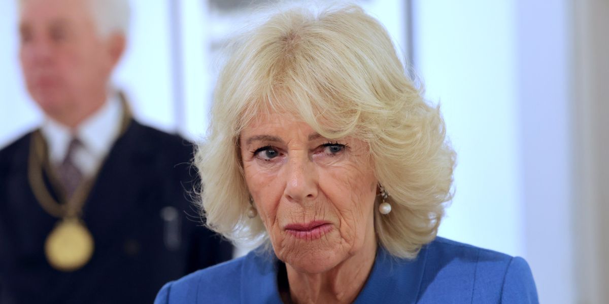 Queen Camilla reveals hope King Charles's personal artwork will feature in exhibition