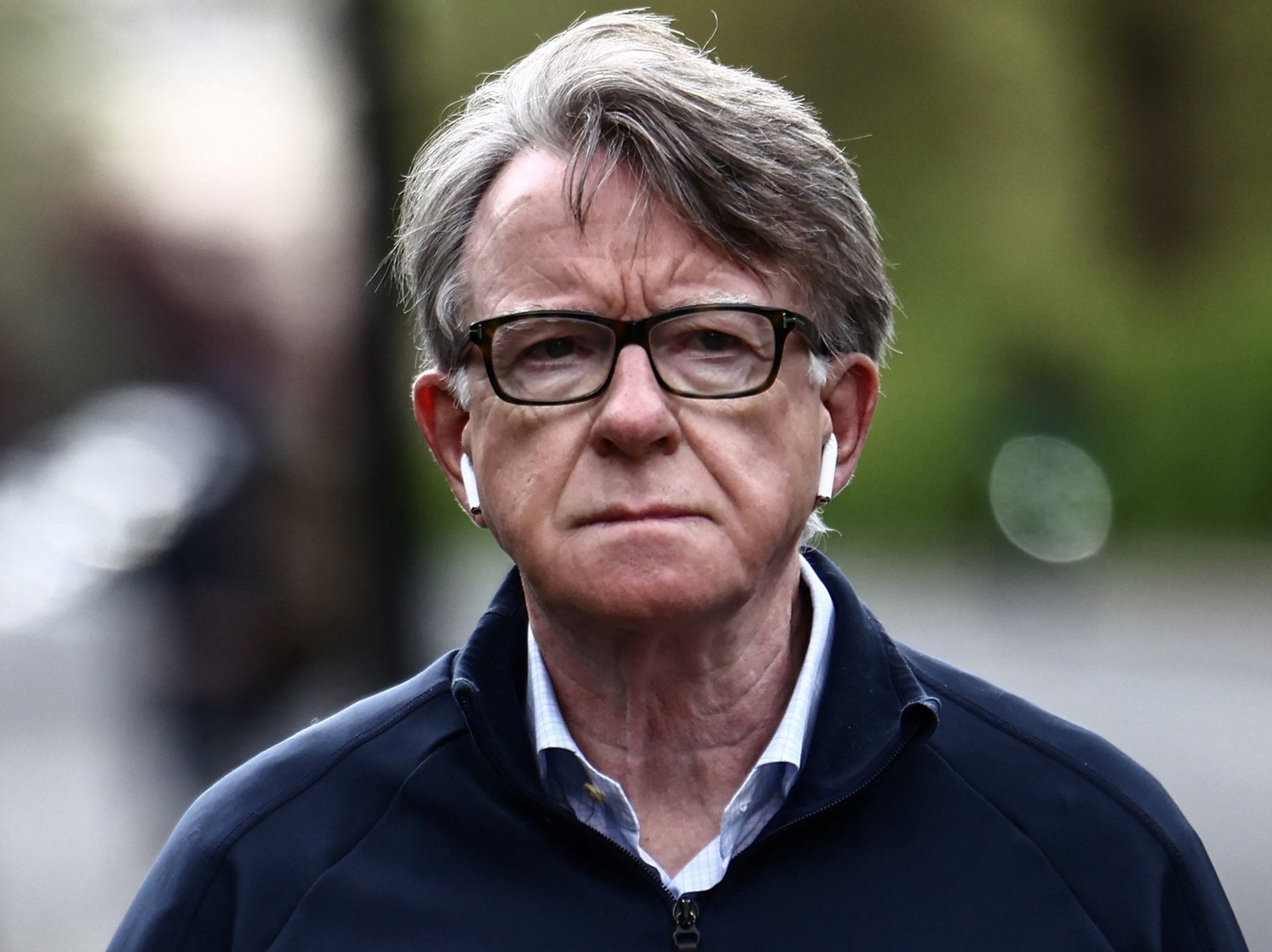 Lord Mandelson considered 'privileged contact' by Russian spies, leaked dossier claims