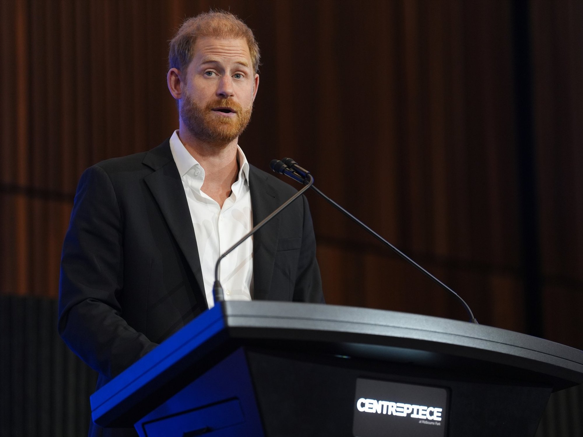 Terrorists could target Prince Harry at Invictus Games in Birmingham, report paid for by duke finds