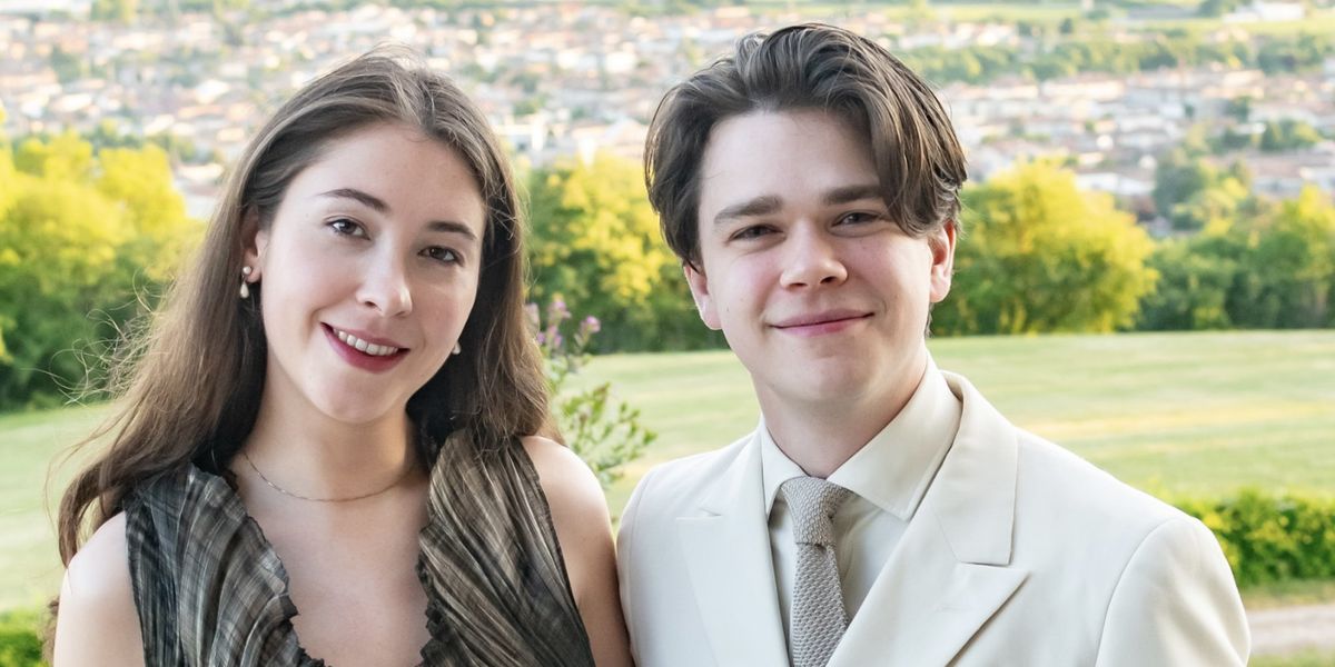 King Charles delighted as Samuel Chatto and Eleanor Ekserdjian announce their engagement