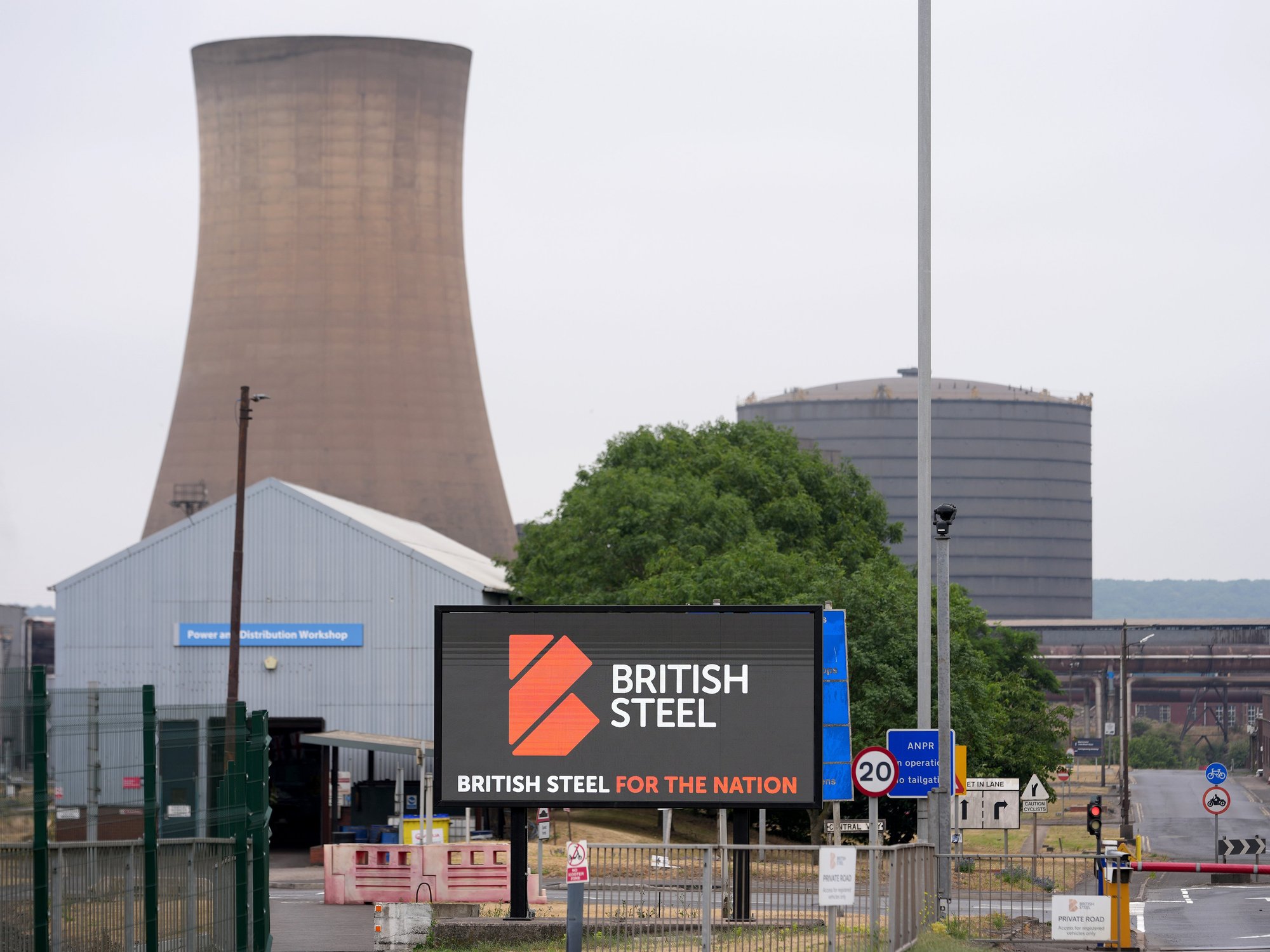Former British Steel owner Jingye demands British taxpayers shell out for Labour's state takeover